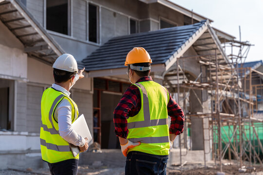 Residential Building Construction