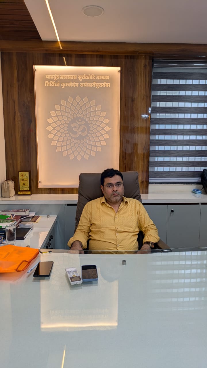 Vivek Kumar - Director of NEXGEN INFRA HEIGHTS PVT LTD