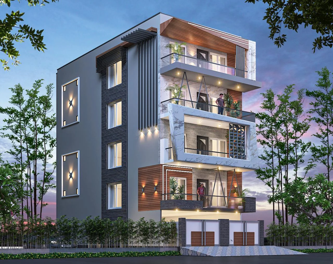 Harmony Homes